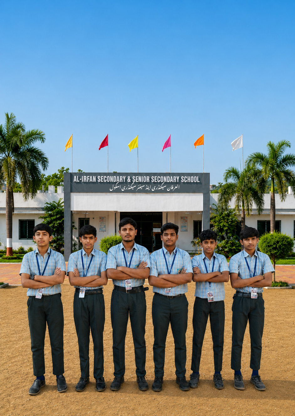 AL-IRFAN Campus