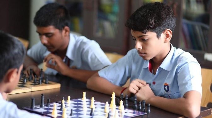 Chess & Table Tennis