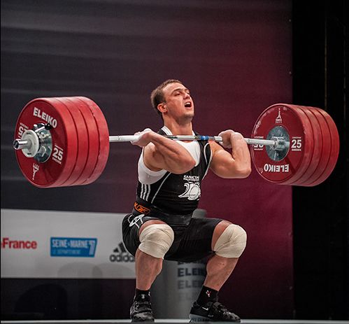 Weight Lifting